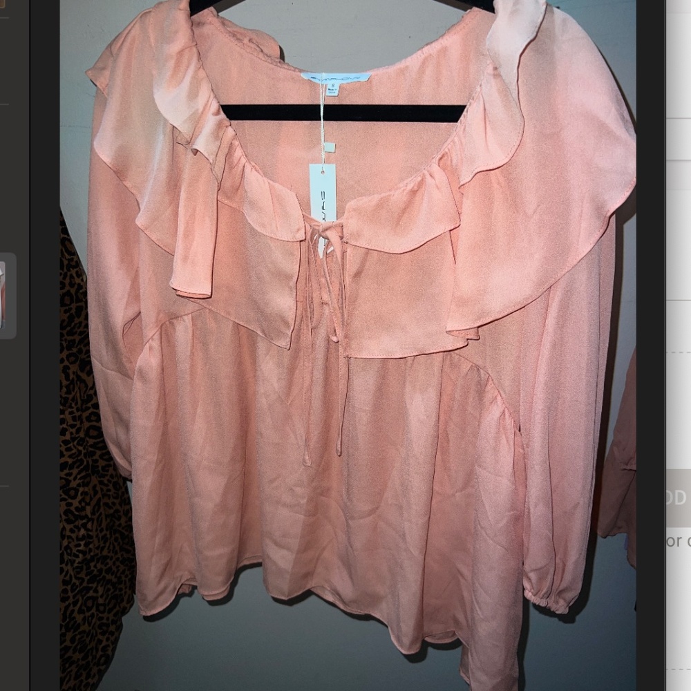 Symphony+ Blouse